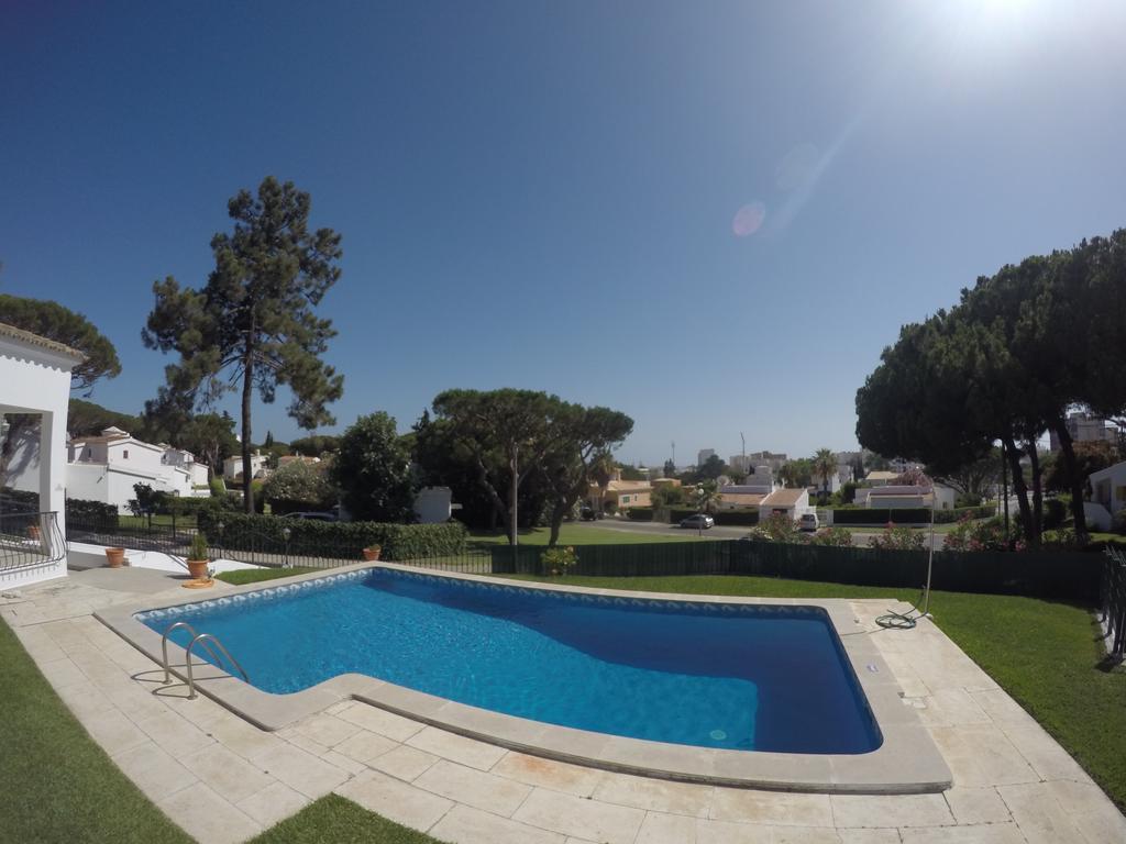 Vila Ninita Vilamoura Exterior foto